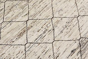 A Moroccan-design carpet, c. 205 x 145 cm.