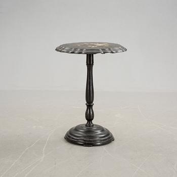 FÄLLBORD, 1800-talets slut.