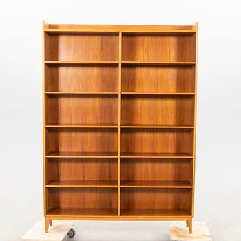 Bookcase mid-20th century.