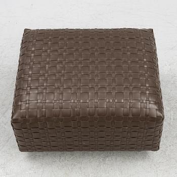 Centro Studi, a 'Bangkok Ottoman' Flexform, 21st century.