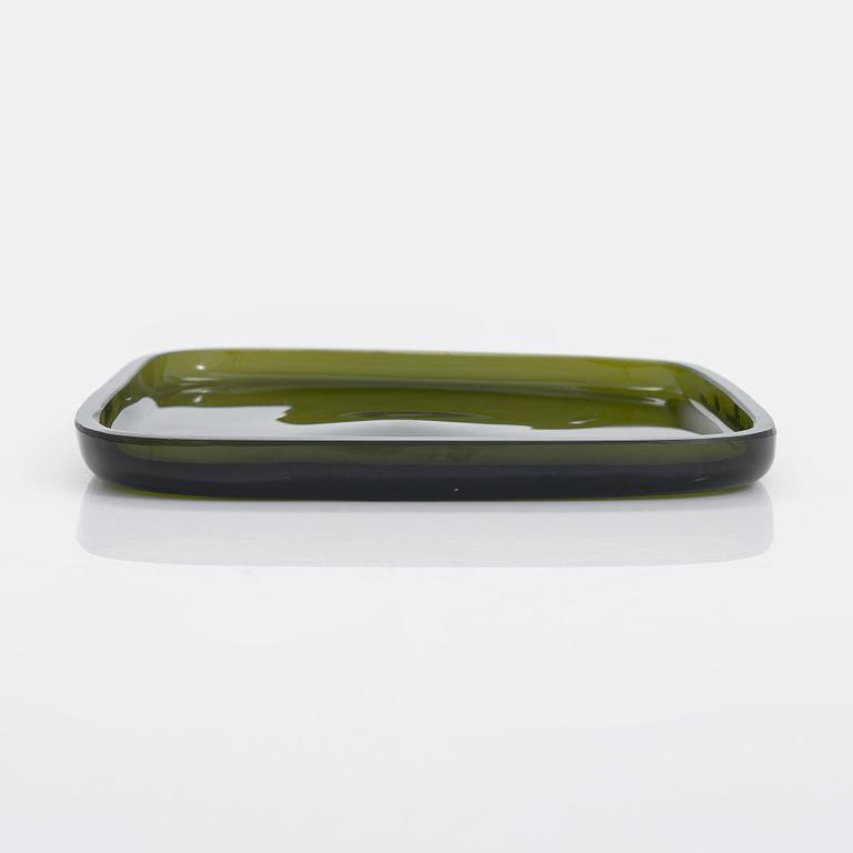 Alvar Aalto, fat, modell 3900-38, Iittala 1950-tal.