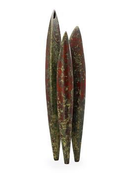 780. HANS HEDBERG, skulptur, "Cypresser", Biot, Frankrike.