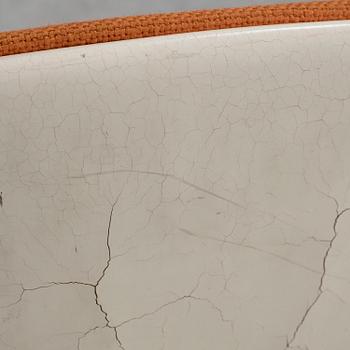 A second half of the 20th century "Space Age" chair.