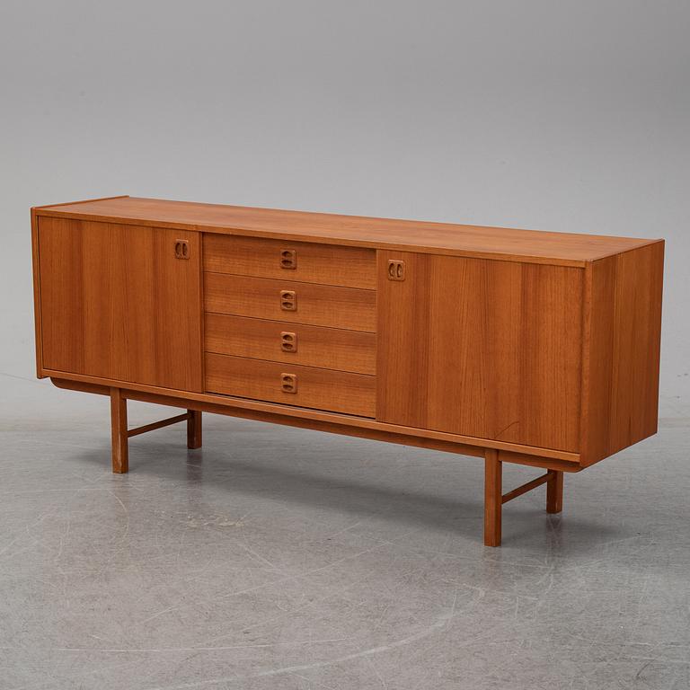 A 1960s Ikea sideboard.