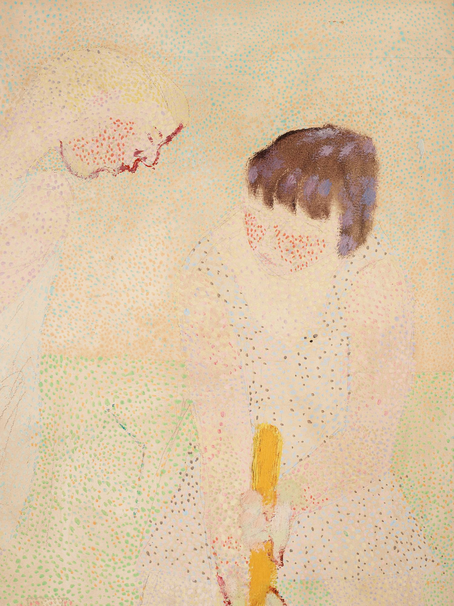 Ragnar Sandberg, "Krocketspelet".