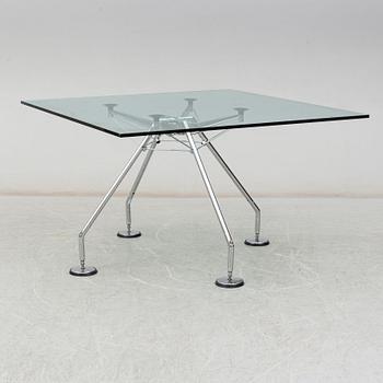 NORMAN FOSTER, bord, "Nomos system", Tecno.