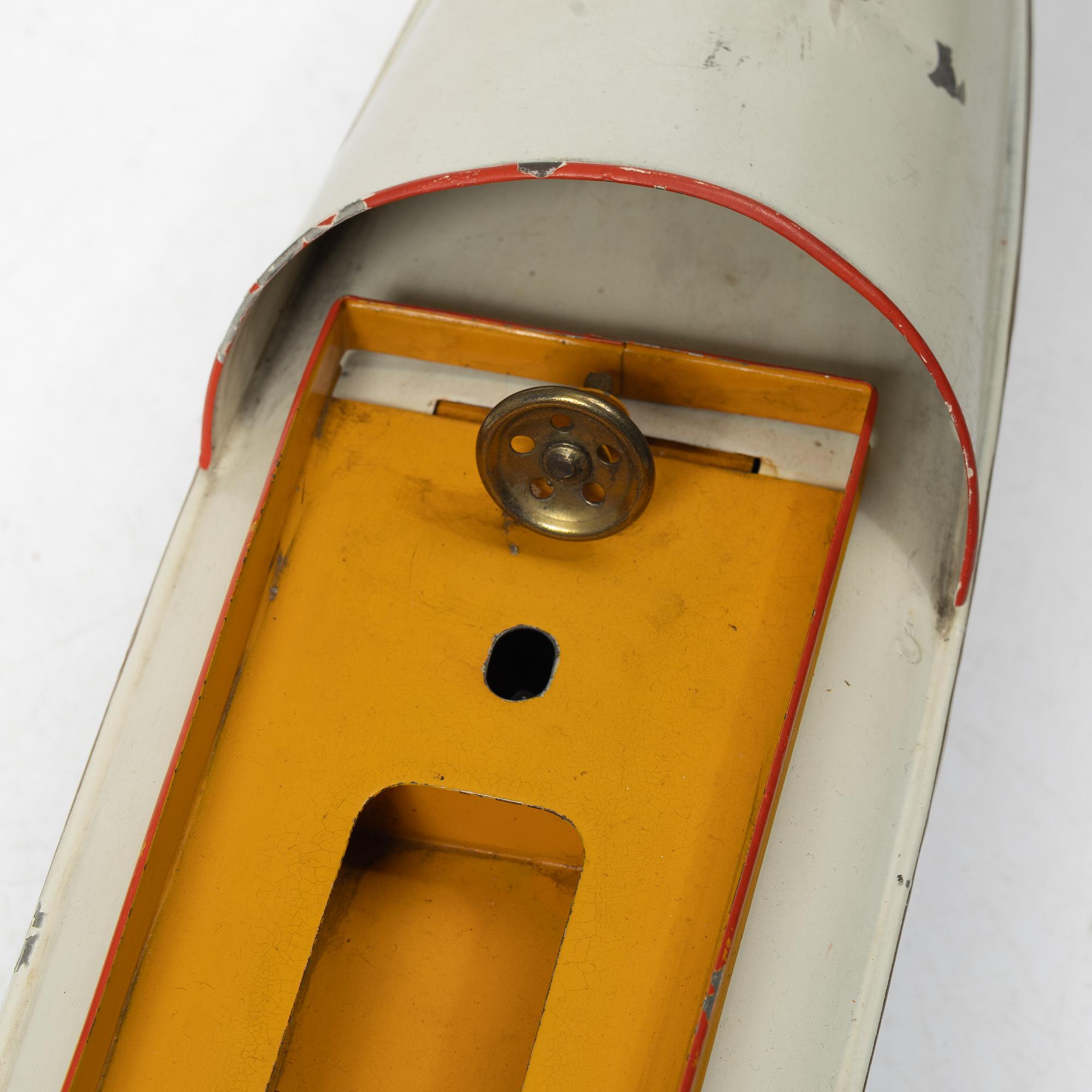 Bing, motor boat, Germany, early 20th century.