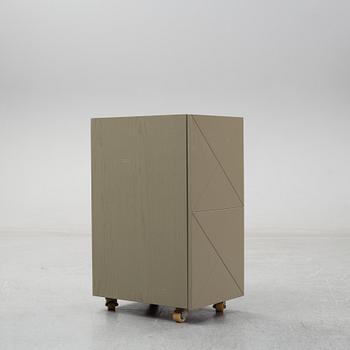 Note Design Studio, a cabinet, Custom made for Hidden Tints; made by Lerch Snickeri & Inredningar.