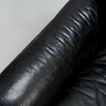 ESKO PAJAMIES, A 1970's 'Africa' sofa for Asko, Finland.