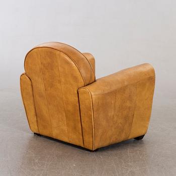 An easy chair end of 20th century.