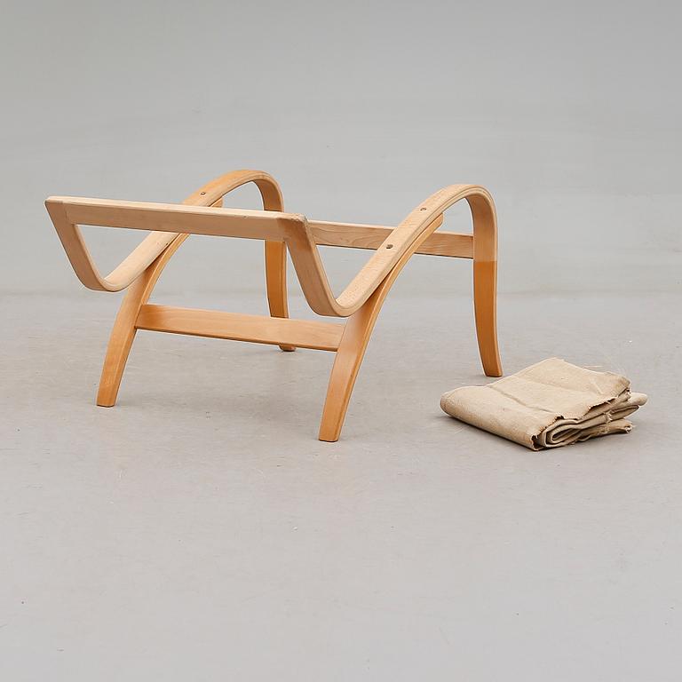 FOTPALL, Bruno Mathsson, Firma Karl Mathsson, Värnamo, 1941.