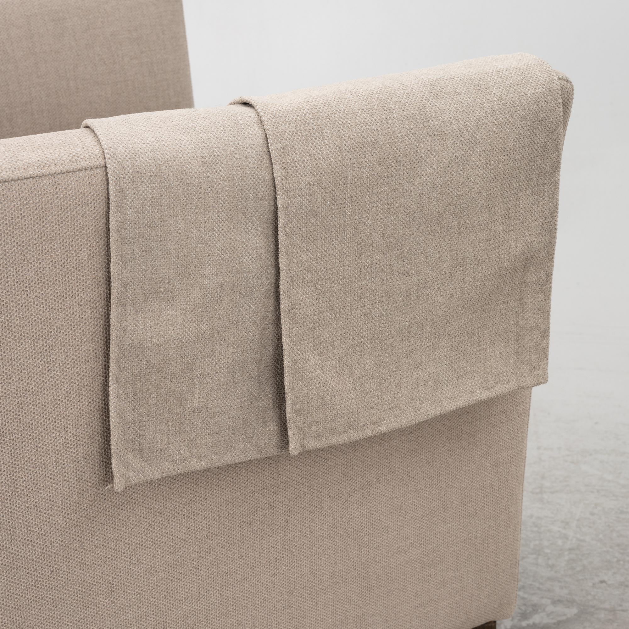 Fåtöljer, ett par, "Lean", Slettvoll, 2000-tal.