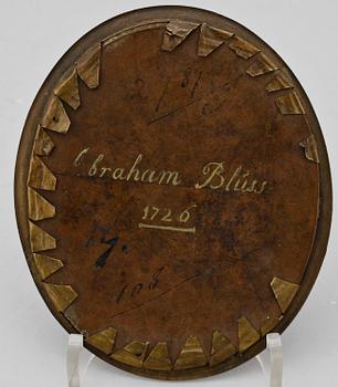 MINIATYRER, 3 st 1700/1800-tal.