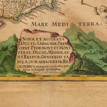 MAPS/RNGRAVINGS, 2, 18Th Century.