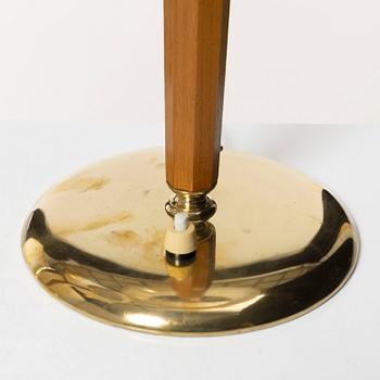 Bertil Brisborg, bordslampor, ett par, modell "31915", Nordiska Kompaniet, 1940-50-tal.