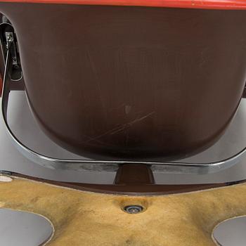 Yrjö Kukkapuro, nojatuoli, "Karuselli" Haimi, 1960-luku.