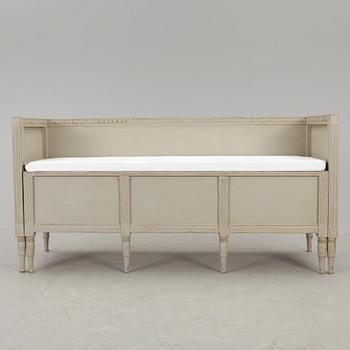 SOFFA, sengustaviansk, 1800-talets första hälft.