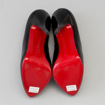 HIGH HEELS, Christian Louboutin, size 37,5.