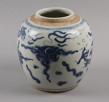 BOJAN, porslin, Kina, 1800-tal.