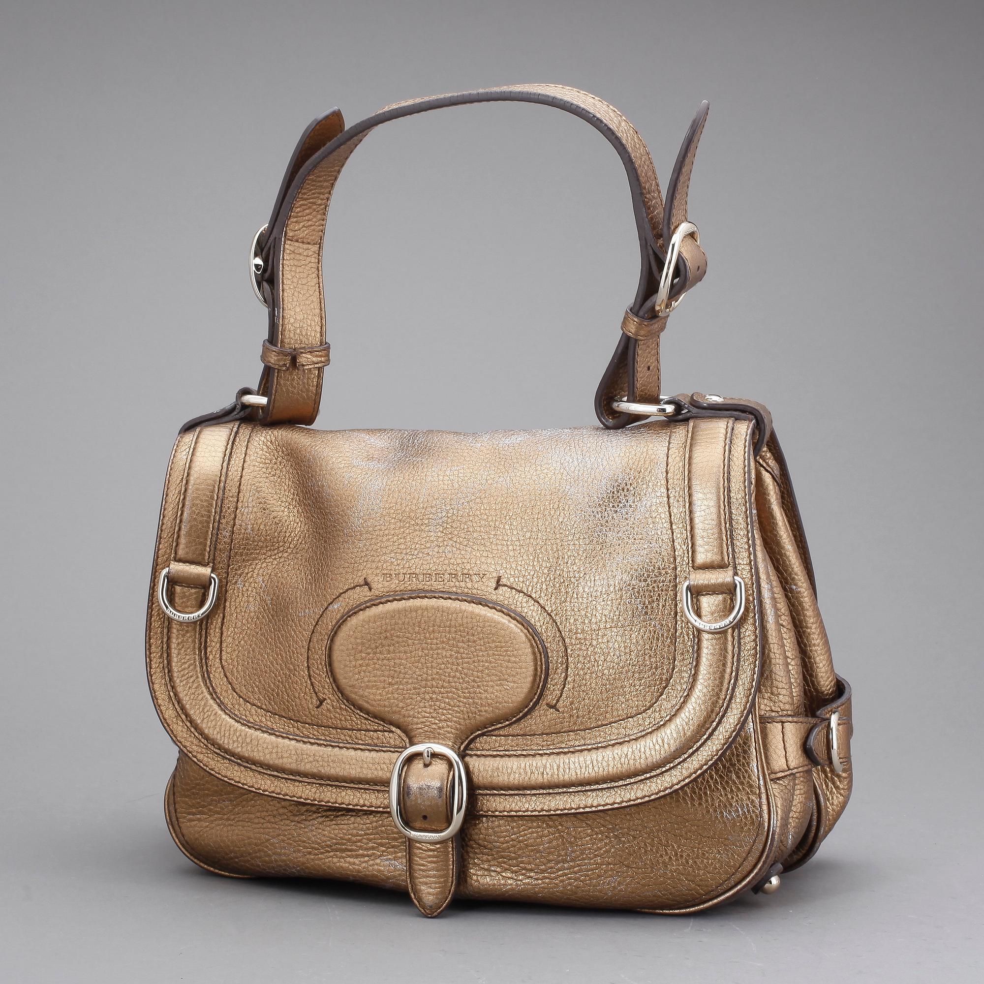 HANDVÄSKA, Burberry.