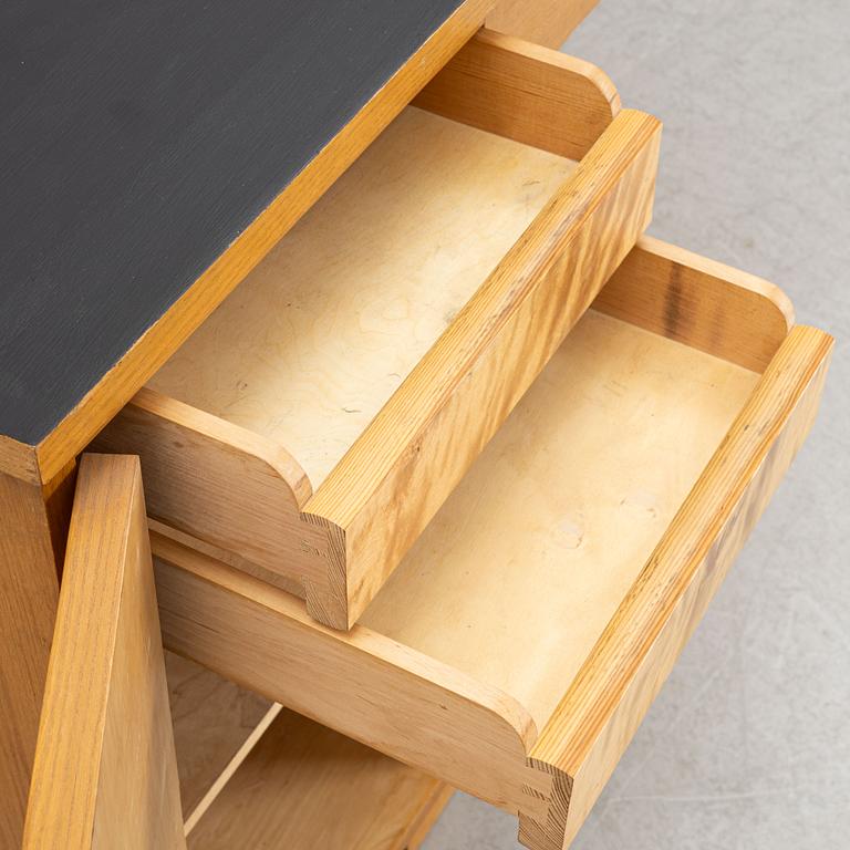 A Swedish 1930s Desk.