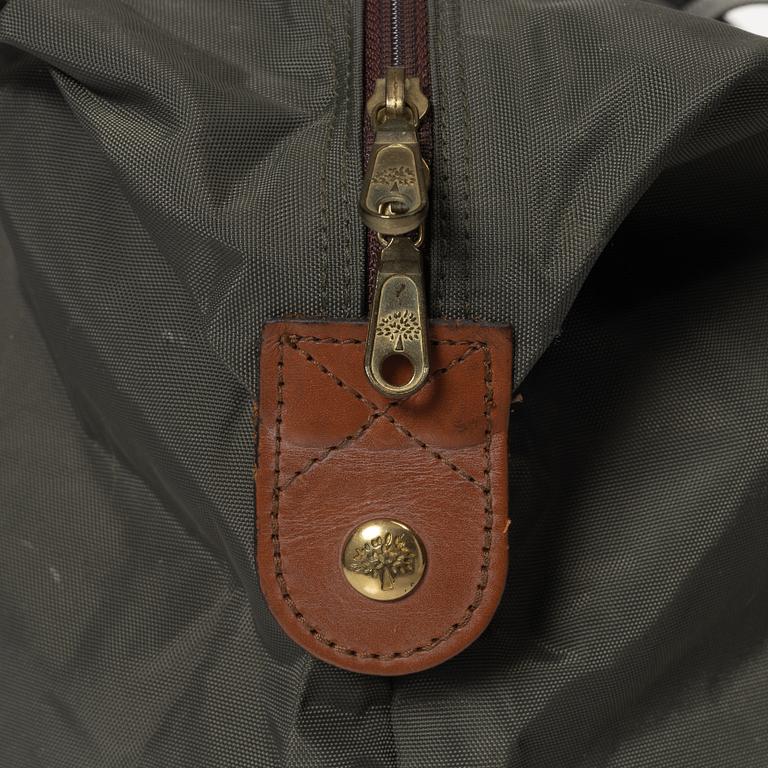 Mulberry, weekendväska.