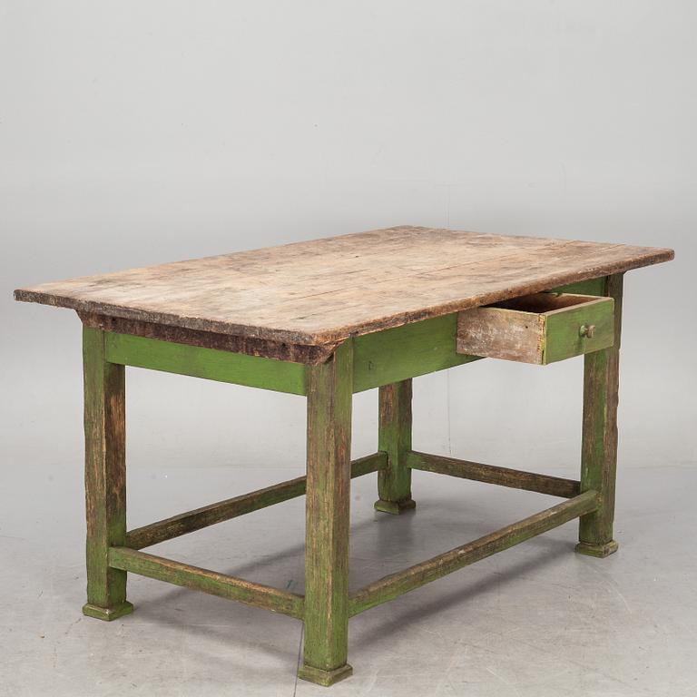 BORD, allmoge, 1800/1900-tal.