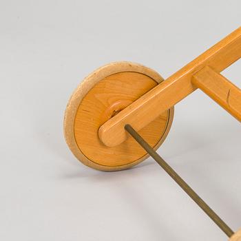 Aulis Leinonen & Tapio Wirkkala, a '3980' tea trolley. Manufactured by Asko 1959-1960.
