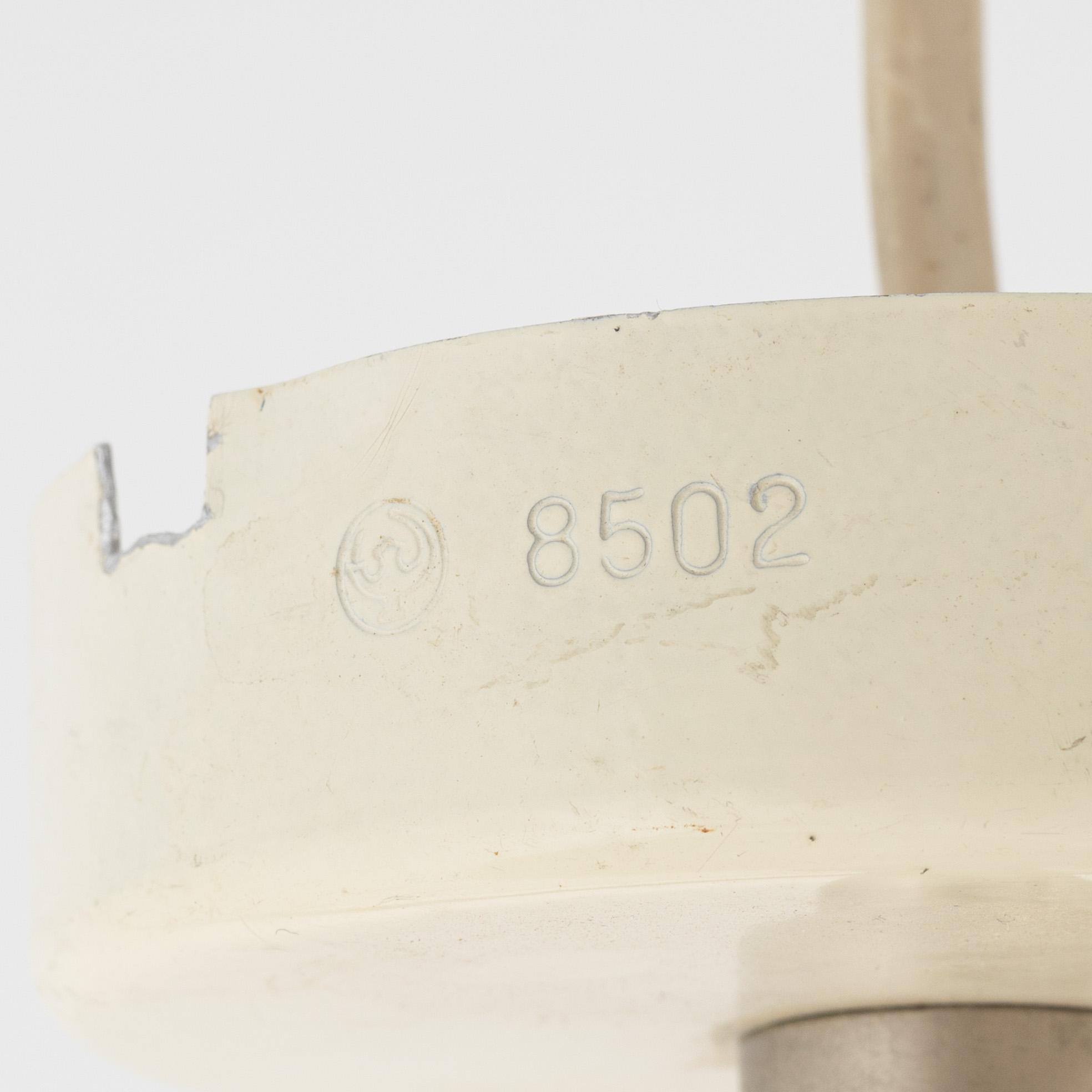 Gunnar Asplund, vägglampa, modell GA4, Böhlmarks, 1930/40-tal.
