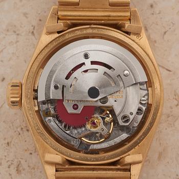 ROLEX, Oyster Perpetual, Datejust, Chronometer, armbandsur, 26 mm,