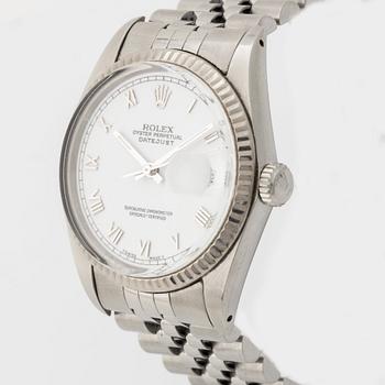 Rolex, Datejust.