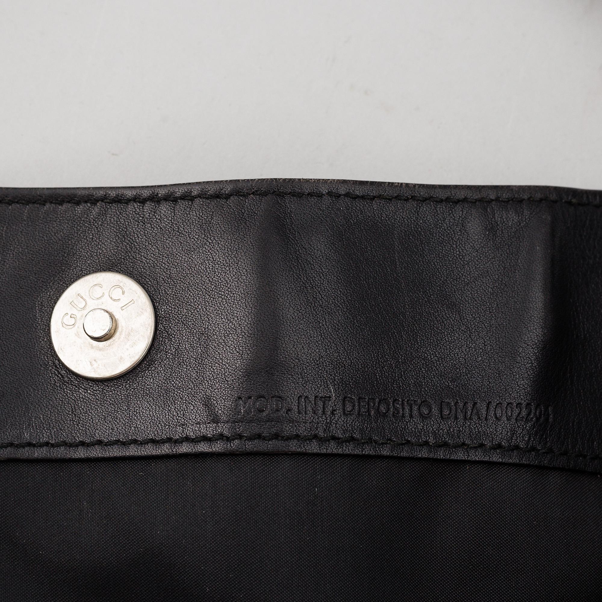 GUCCI, Bamboo handle shoulder bag, Väska.