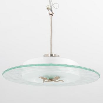 Taklampa, Swedish Modern, 1930/1940-tal.