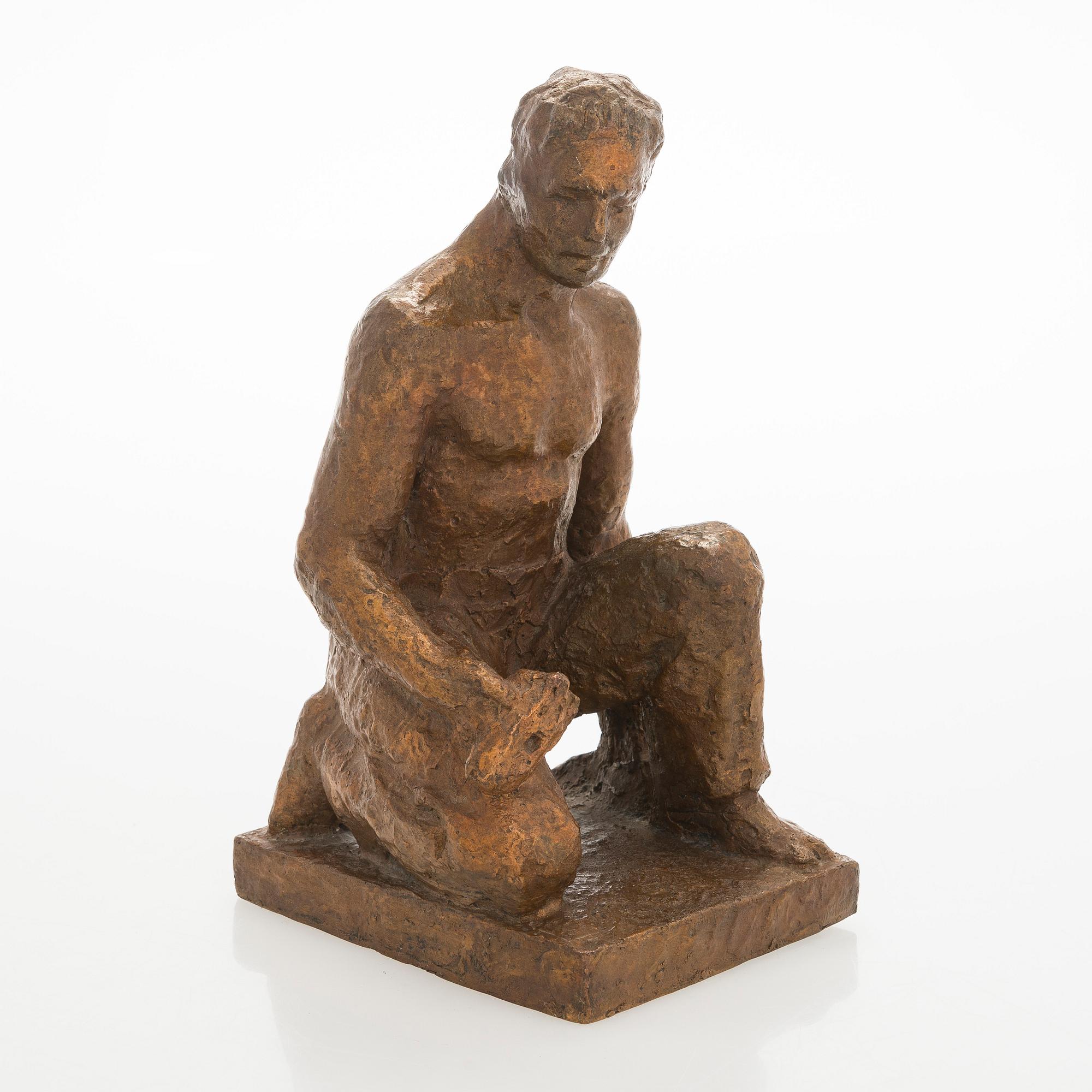 Lauri Leppänen, "Spirit and Matter".