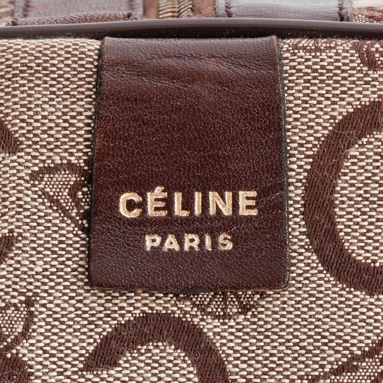 CÉLINE, weekendbag.