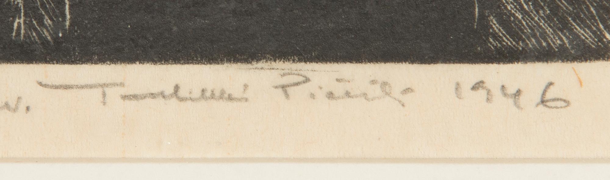 Tuulikki Pietilä, "Alakaupungissa" och "Kyläkaupassa".