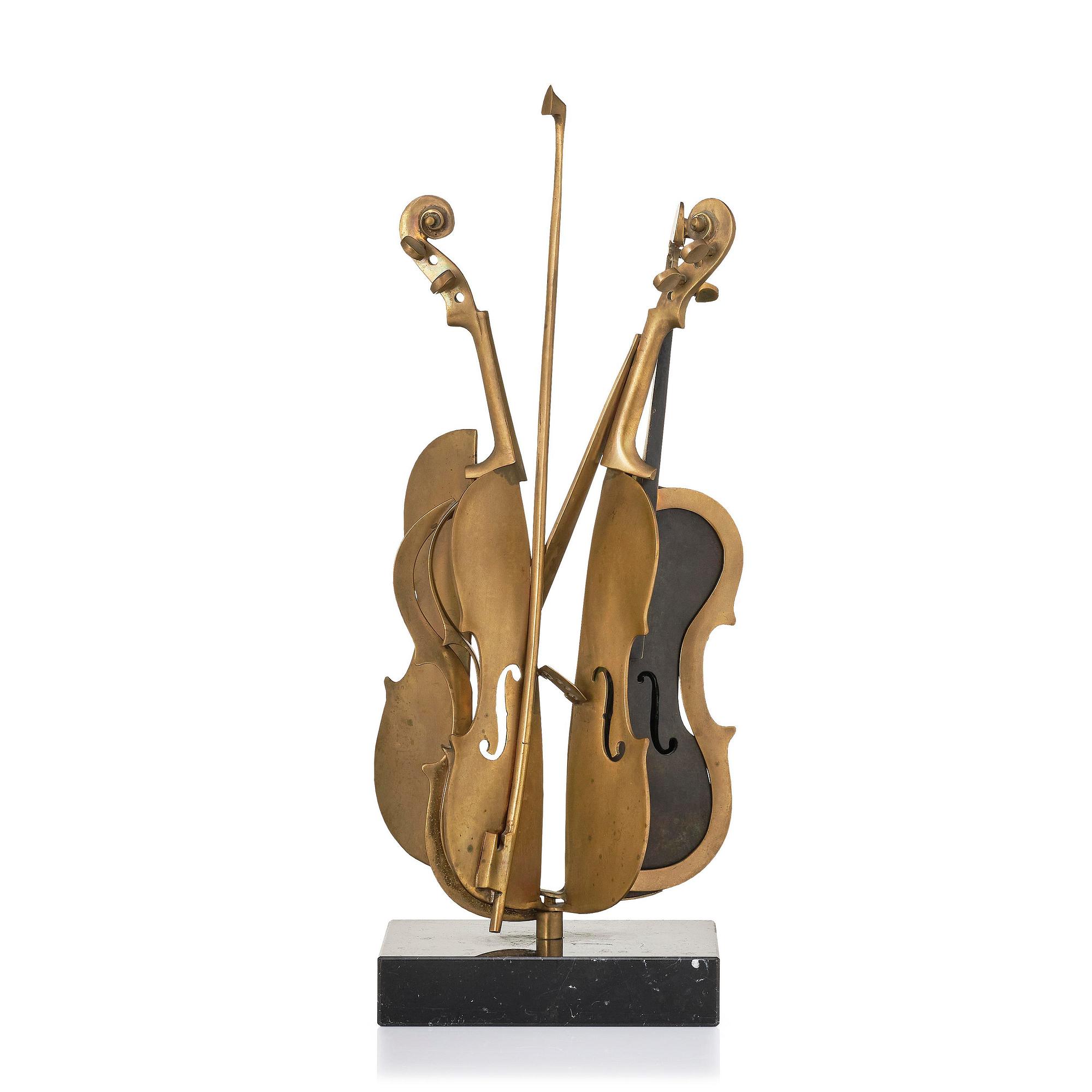 Arman (Armand Pierre Fernandez), Untitled.