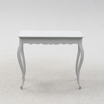 Sidobord, rokokostil, sent 1800-tal.