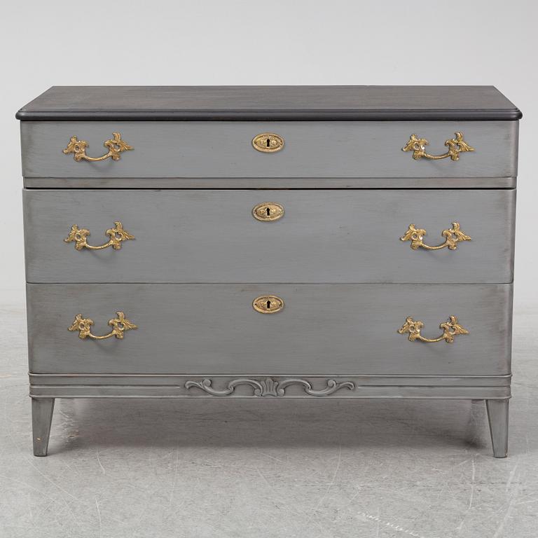 BYRÅ, 1900-talets första hälft.