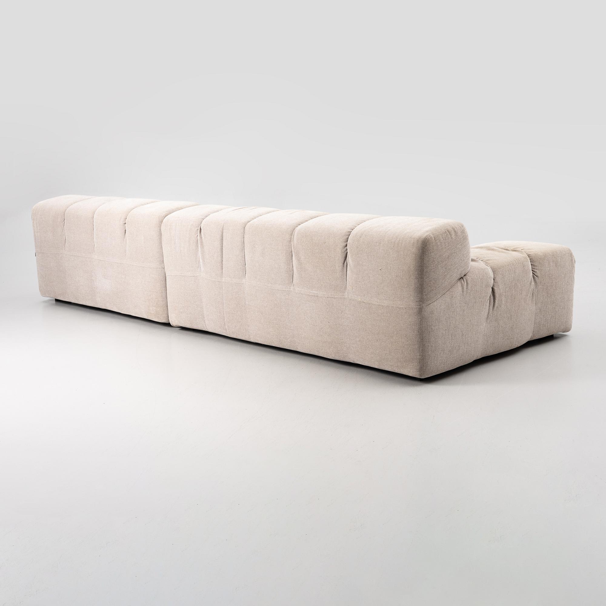 Patricia Urquiola, soffa, "Tufty-Time", B&B Italia, Italien, efter 2005.