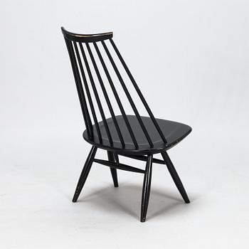Ilmari Tapiovaara, A mid-20th Century 'Mademoiselle' chair for Asko, Finland.