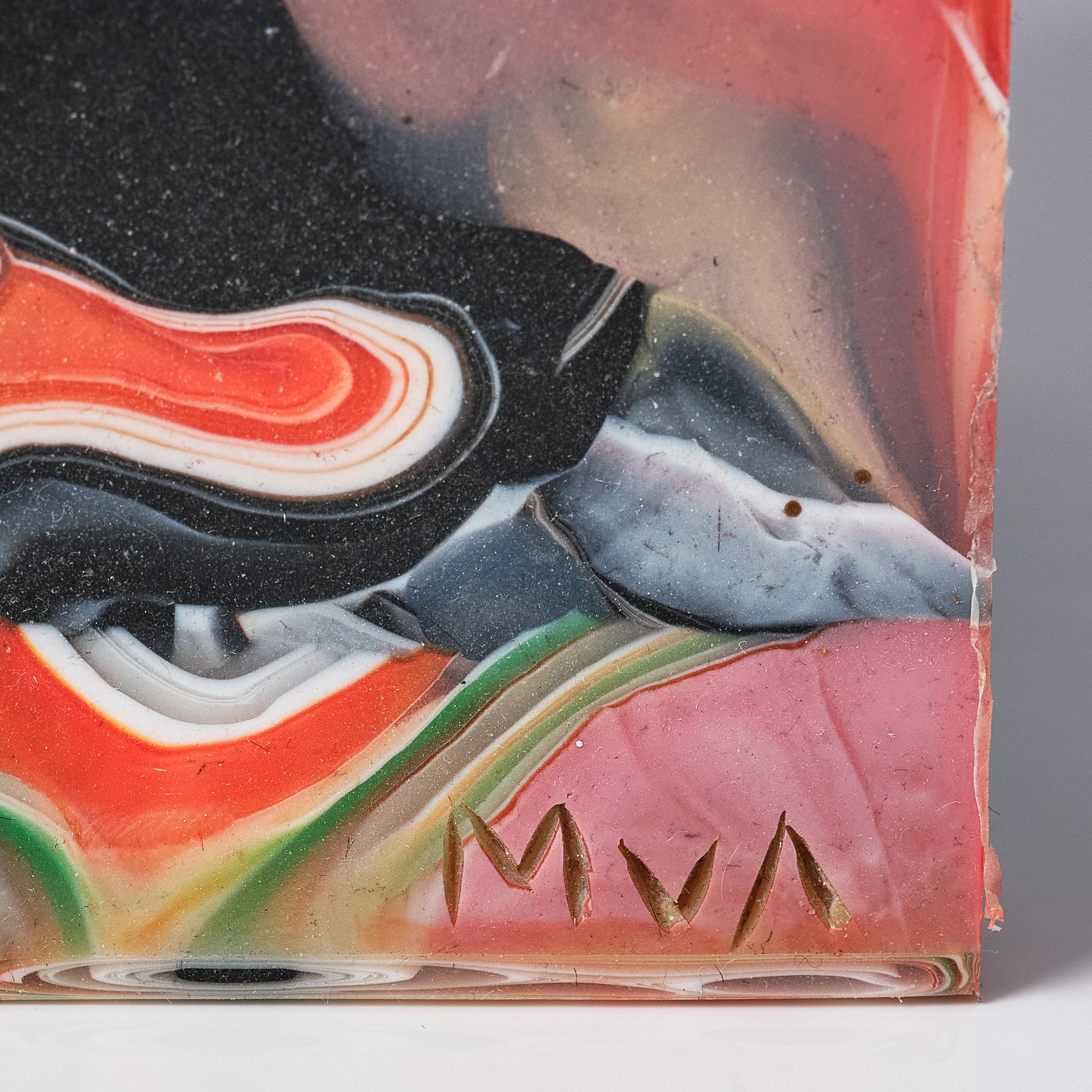 Matthias van Arkel, "Mini Container".