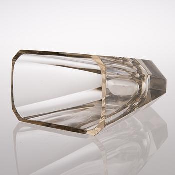 GÖRAN HONGELL, VAS, signerad G. Hongell Iittala.