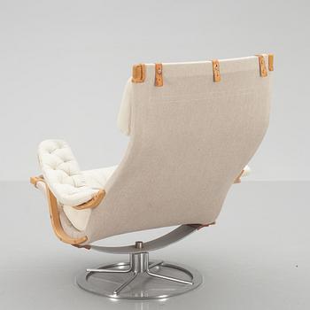 FÅTÖLJ, "Pernilla", Bruno Mathsson, Dux.