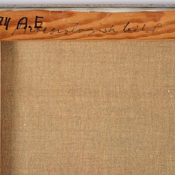 Gösta Werner, Meteorological image.