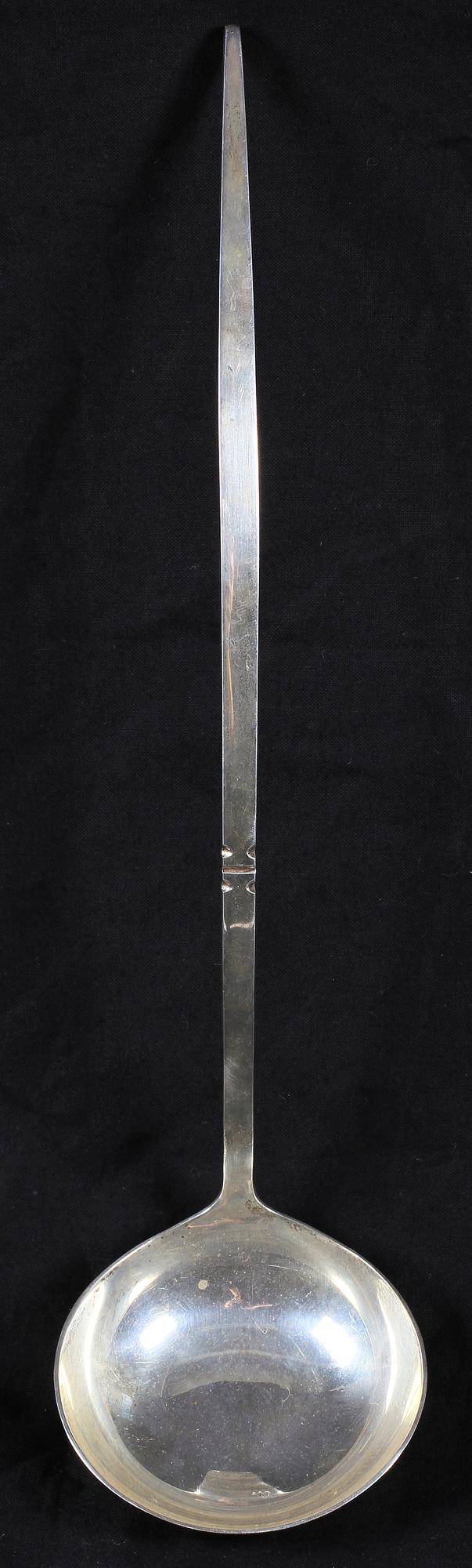 SOPPSLEV, silver, 1900-tal.