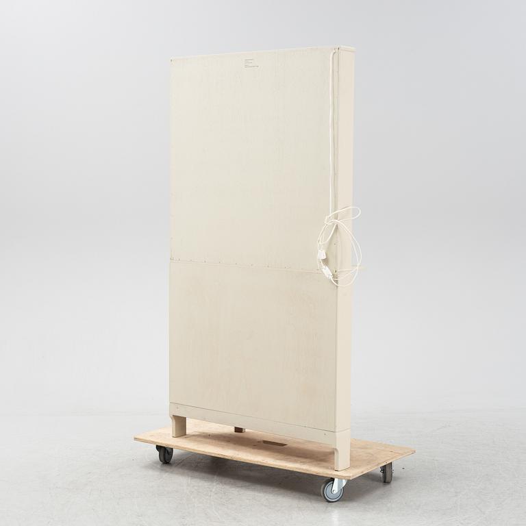 Carl Malmsten, a cabinet, 'Undantaget', Carl Löfving & Söner, Tibro, Sweden.