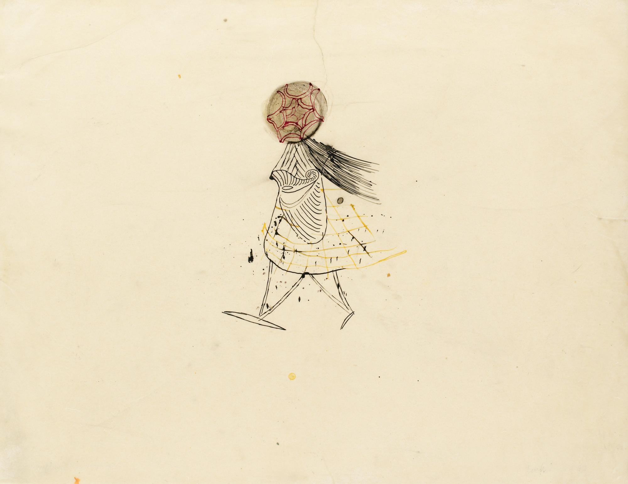 Olav Christopher Jenssen, Untitled.