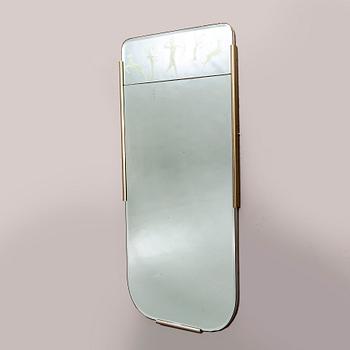 A Swedish Modern 1930/40s mirror.