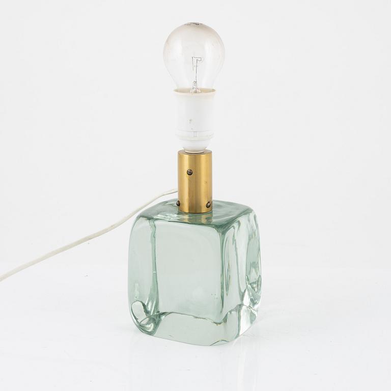 Josef Frank, a table lamp, model G1819/4, Svenskt Tenn, Sweden.